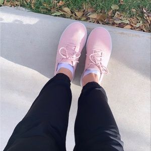 Women’s Blush Eco Knit Kizik Shoes